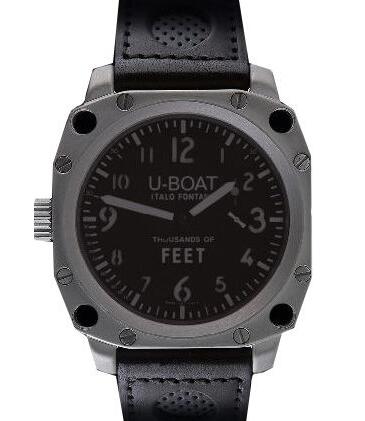 U-BOAT Thousands of feet MS 5326 Replica Watch